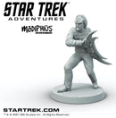 Star Trek Adventures - Print at Home - TNG Bridge Crew Worf Star Trek Adventures Modiphius Entertainment