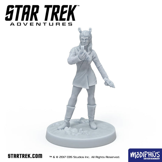 Star Trek Adventures - Print At Home - TOS Landing Party Set Star Trek Adventures Modiphius Entertainment