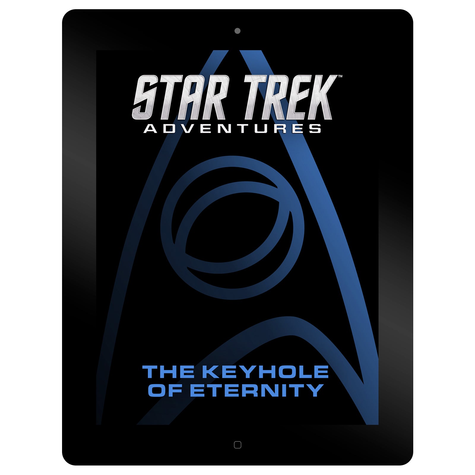 Star Trek Adventures The Keyhole of Eternity Campaign Booklet PDF