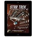 Star Trek Adventures Utopia Planitia Starfleet Sourcebook PDF Star Trek Adventures Modiphius Entertainment