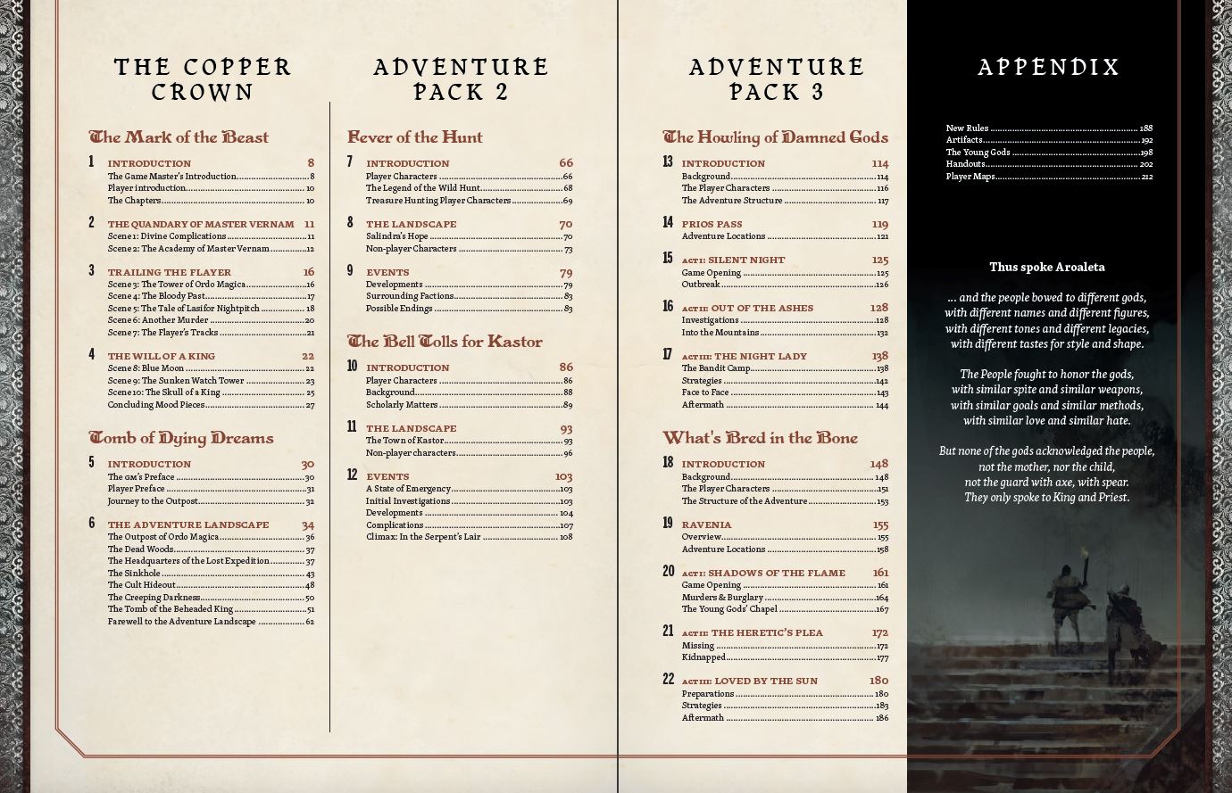 Symbaroum – Adventure Collection Symbaroum Free League Publishing