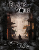 Black Void: The Flight from Salvation Square - PDF (FREE) - Modiphius Entertainment