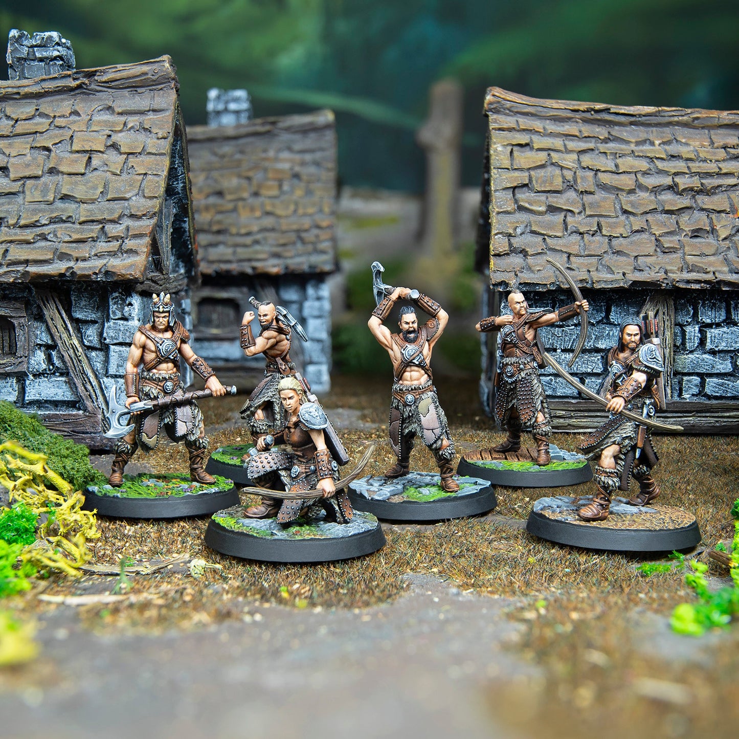 The Elder Scrolls: Call to Arms - Bandit Outlaws The Elder Scrolls: Call to Arms Modiphius Entertainment