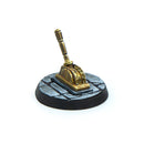The Elder Scrolls: Call to Arms - Dwemer Markers and Tokens The Elder Scrolls: Call to Arms Modiphius Entertainment