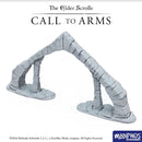 The Elder Scrolls: Call to Arms - Print at Home - Nord Tomb Arches The Elder Scrolls: Call to Arms Modiphius Entertainment