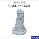 The Elder Scrolls: Call to Arms - Print at Home - Nord Tomb Arches The Elder Scrolls: Call to Arms Modiphius Entertainment