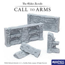 The Elder Scrolls: Call to Arms - Print at Home Nord Tomb Walls The Elder Scrolls: Call to Arms Modiphius Entertainment