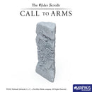 The Elder Scrolls: Call to Arms - Print at Home Nord Tomb Walls The Elder Scrolls: Call to Arms Modiphius Entertainment