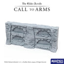The Elder Scrolls: Call to Arms - Print at Home Nord Tomb Walls The Elder Scrolls: Call to Arms Modiphius Entertainment