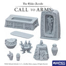 The Elder Scrolls: Call to Arms - Print at Home - Tomb Scatter The Elder Scrolls: Call to Arms Modiphius Entertainment