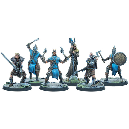 The Elder Scrolls: Call to Arms - Stormcloak Shieldbreakers The Elder Scrolls: Call to Arms Modiphius Entertainment