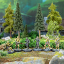 The Elder Scrolls: Call to Arms: Thalmor Patrol The Elder Scrolls: Call to Arms Modiphius Entertainment