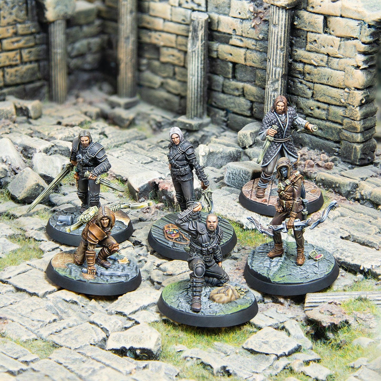 The Elder Scrolls: Call to Arms: Thieves Guild The Elder Scrolls: Call to Arms Modiphius Entertainment