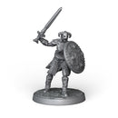 The Elder Scrolls: Skyrim - Adventure Board Game - Core Game (Gamefound Edition with Legendary Cards included) The Elder Scrolls: Skyrim Modiphius Entertainment