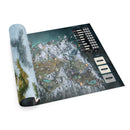 The Elder Scrolls: Skyrim - Adventure Board Game - Neoprene Mat The Elder Scrolls: Skyrim Modiphius Entertainment