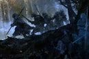 The Lord of the Rings™ Roleplaying - Core Book Lord of the Rings Free League Publishing