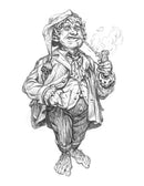 The Lord of the Rings™ Roleplaying - Shire™ Adventures Lord of the Rings Free League Publishing
