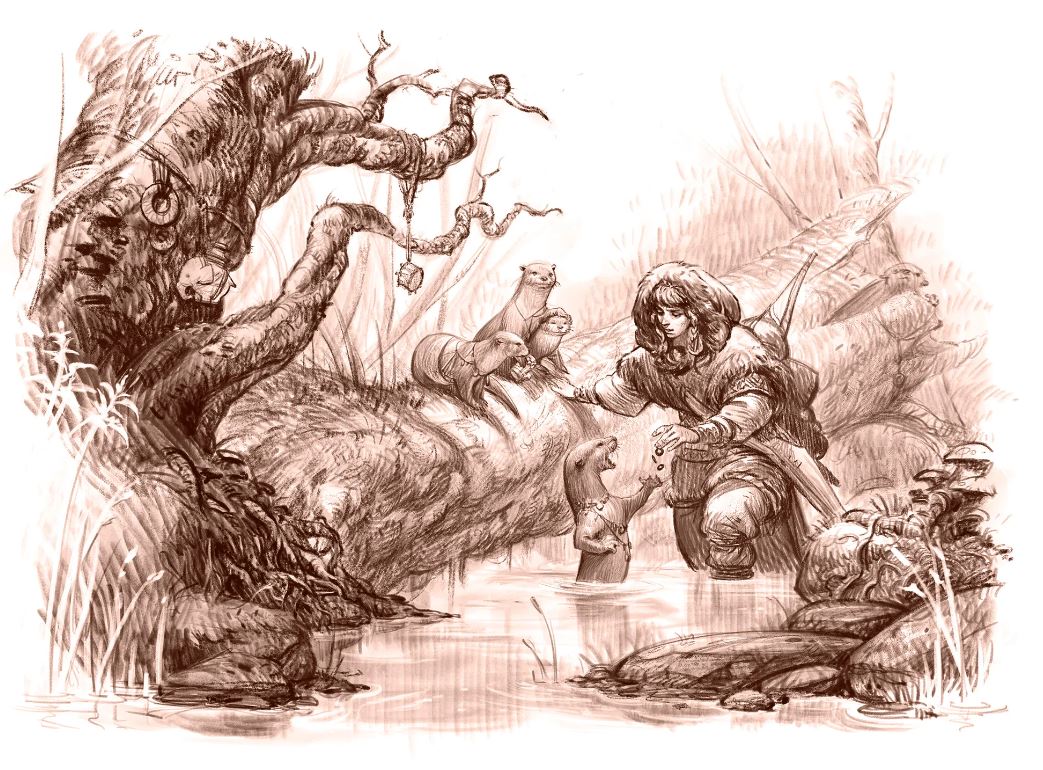 The One Ring Ruins of the Lost Realm The One Ring Free League Publishing