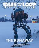 The Runaway – Tales From the Loop Scenario Pack Tales from the Loop Free League Publishing