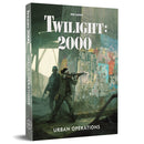 Twilight: 2000 Urban Operations Twilight: 2000 Free League Publishing