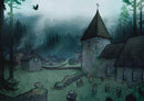 Vaesen: A Wicked Secret (Vaesen Mystery Compendium) Vaesen Free League Publishing
