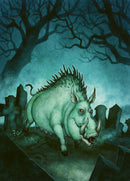 Vaesen: A Wicked Secret (Vaesen Mystery Compendium) Vaesen Free League Publishing