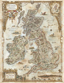 Vaesen: Mythic Britain & Ireland Vaesen Free League Publishing
