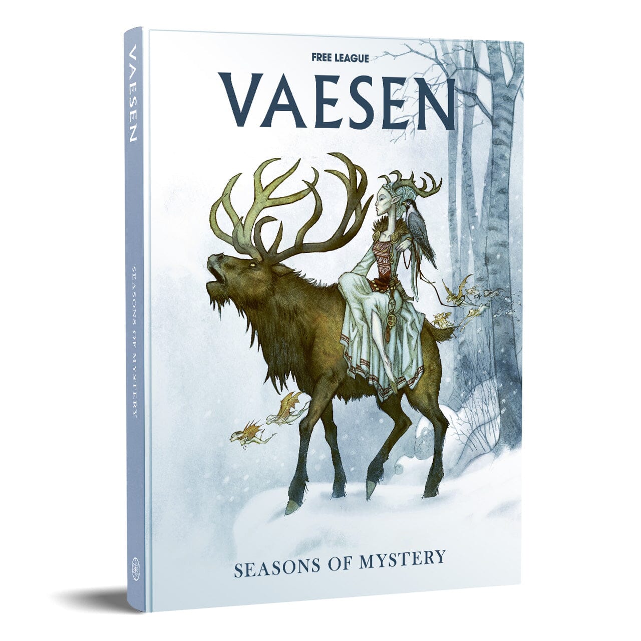 Vaesen: Seasons of Mystery Vaesen Free League Publishing