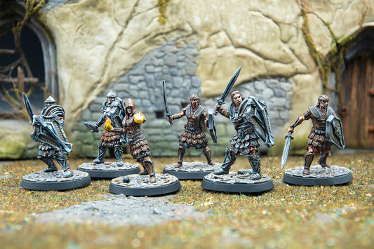 Elder Scrolls Call to Arms: The Lone Guardian