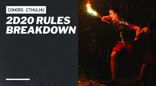 2d20 Rules Breakdown