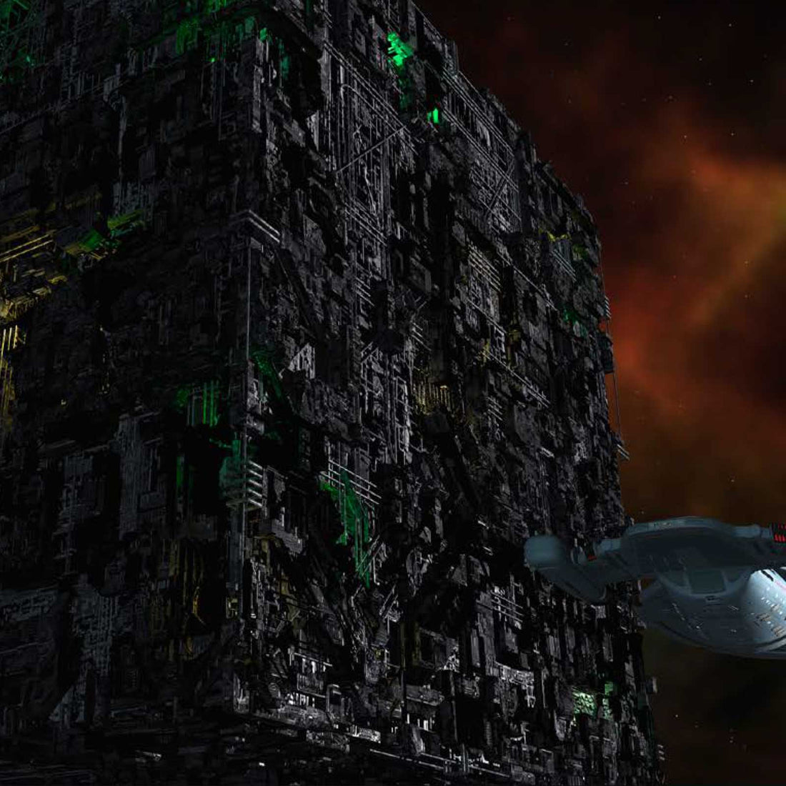 How Star Trek Canon inspired Back to Reality