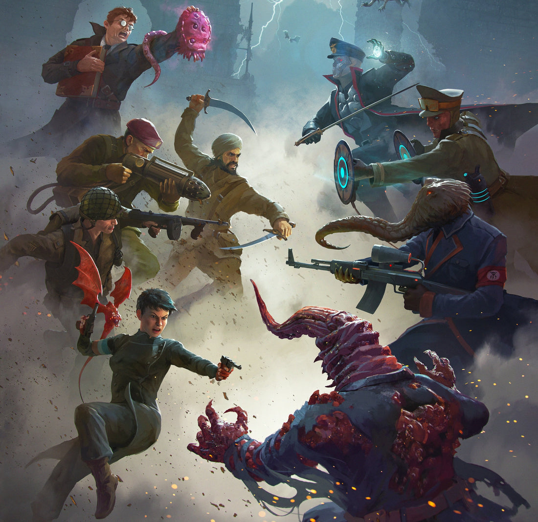 Against the Gods Themselves