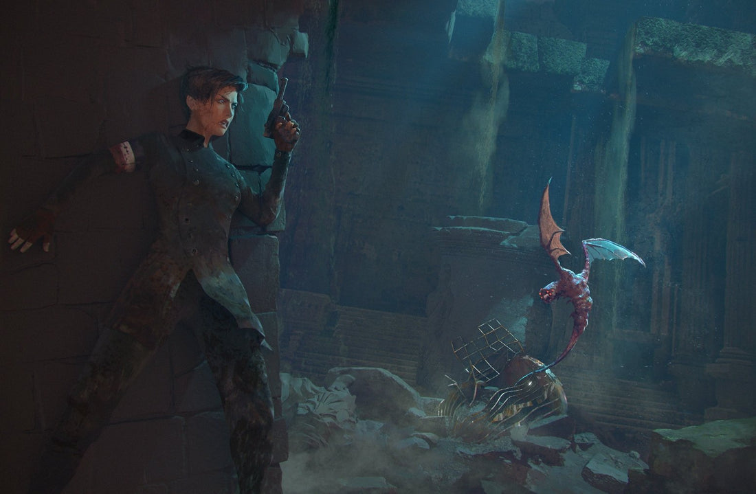 Remaking 2d20 for Achtung! Cthulhu