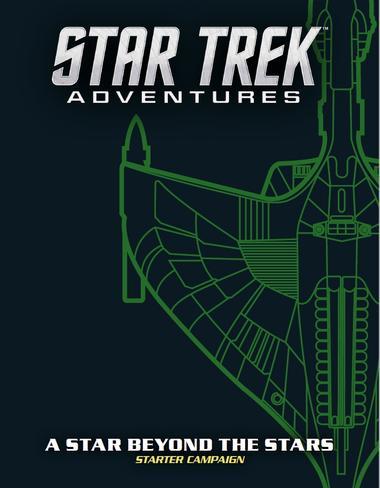 Lessons learned from designing the Star Trek Adventures RPG Starter Set