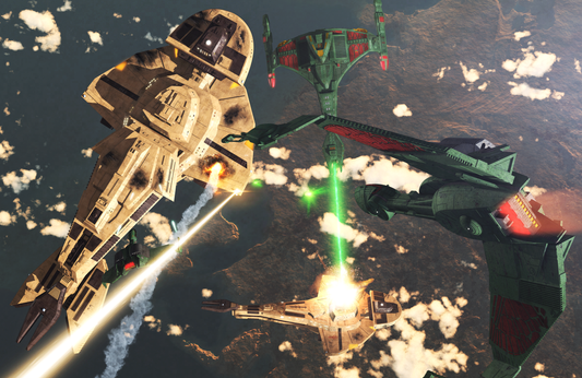 Klingon Day of Honour!