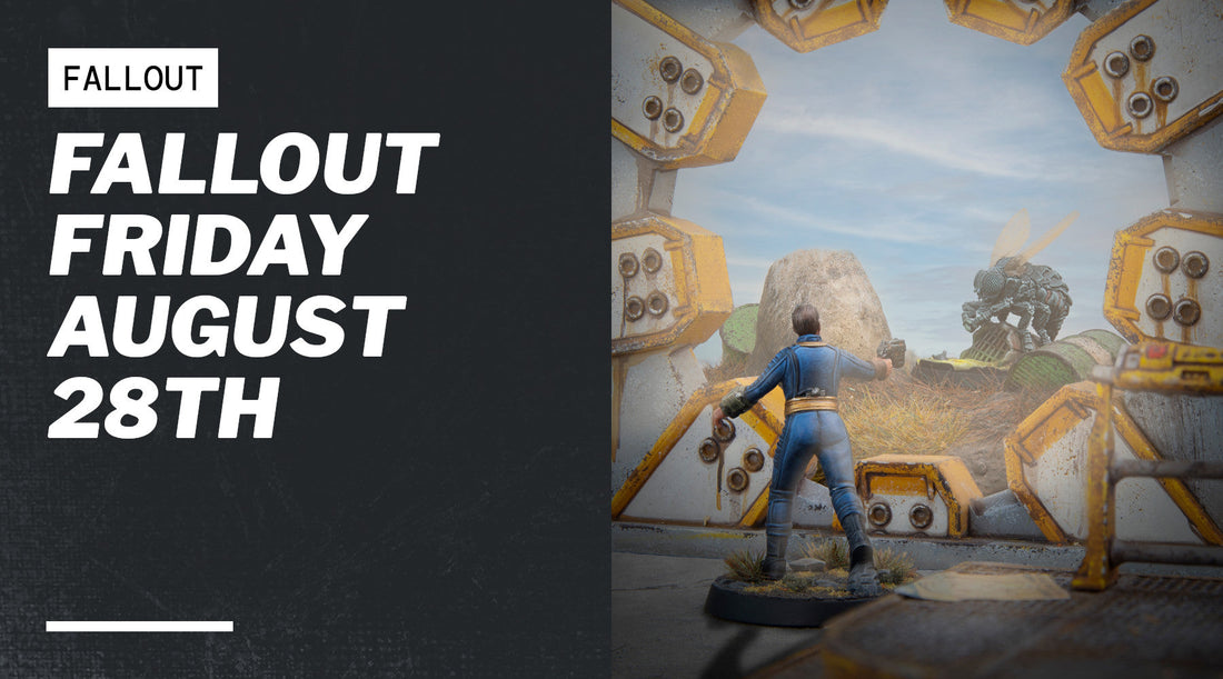 Fallout Friday August 28