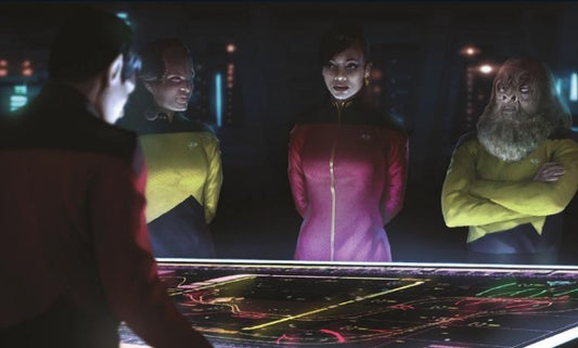 Star Trek Adventures: Developers’ Blog 001