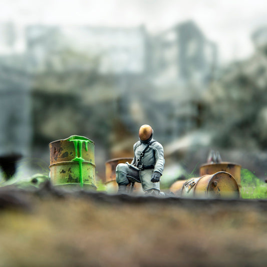 Fallout Friday and Into the Wasteland!