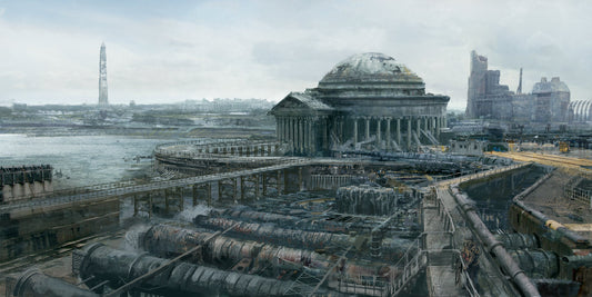 Fallout #1 - Now With Icosahedrons!