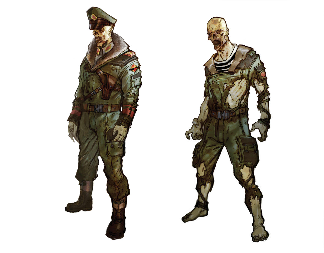 Fallout #2 - It Builds Character