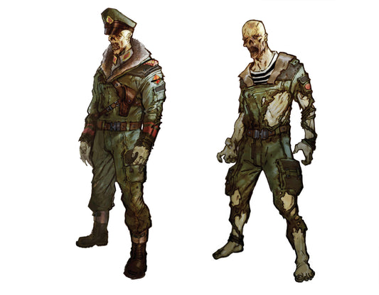 Fallout #2 - It Builds Character