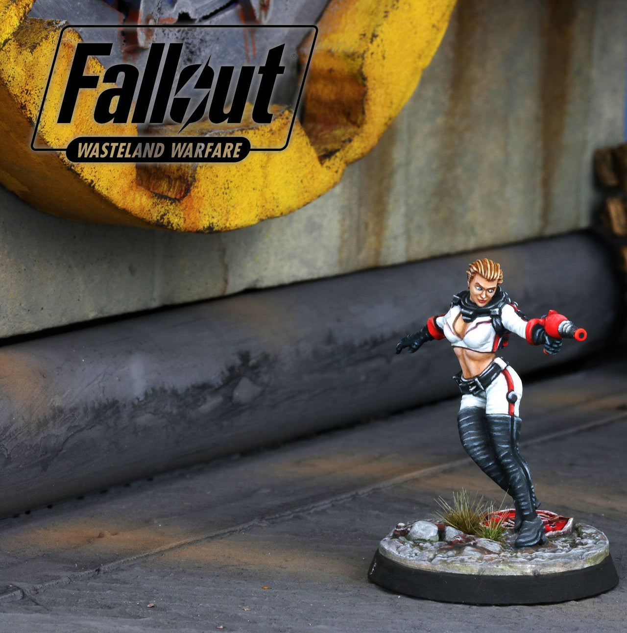 Nuka Cola Girl