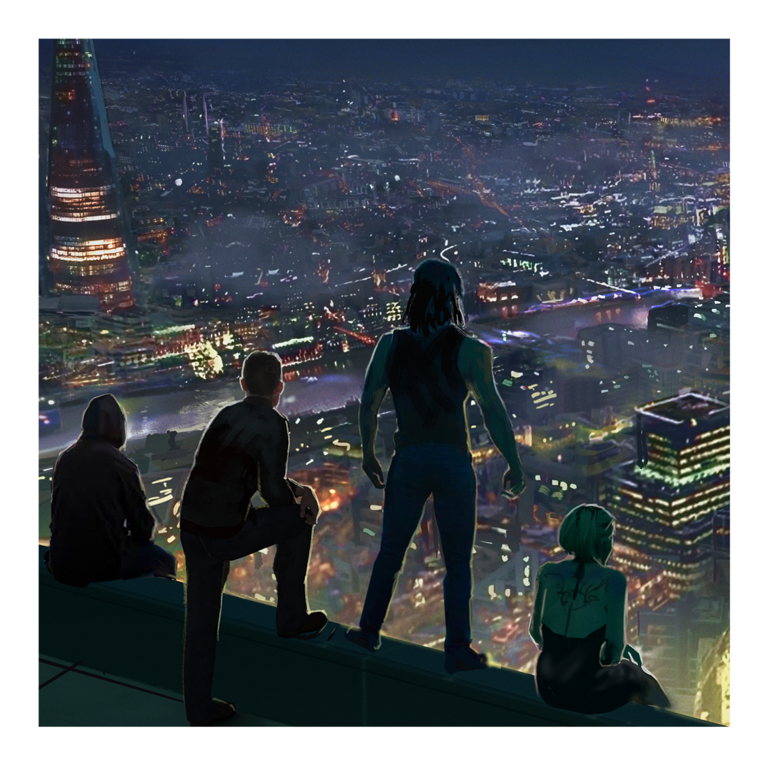 RPG writer Steffie de Vaan talks about developing Vampire The Masquerade - Fall of London