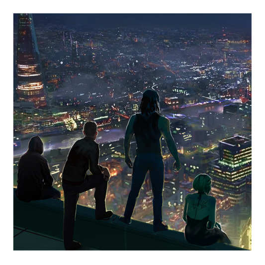 RPG writer Steffie de Vaan talks about developing Vampire The Masquerade - Fall of London