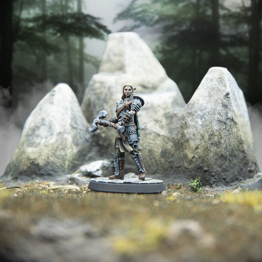 The Elder Scrolls Call to Arms Base Camp Competition