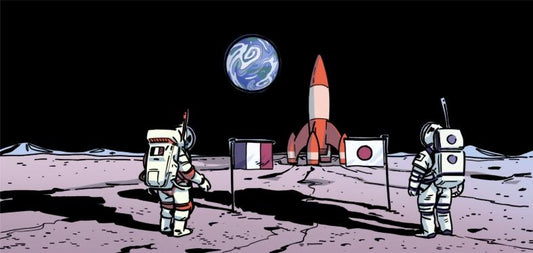 Welcome to the world of The Troubleshooters