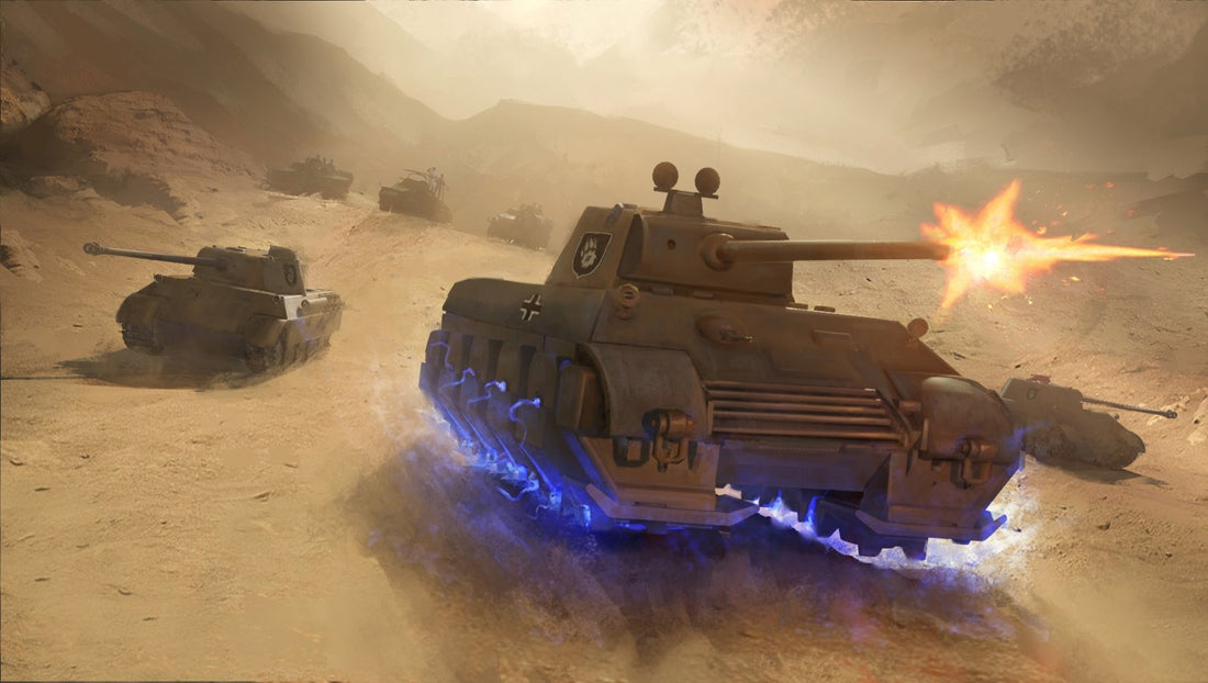 Achtung! Cthulhu 2d20: Nachtwolfe Trooper