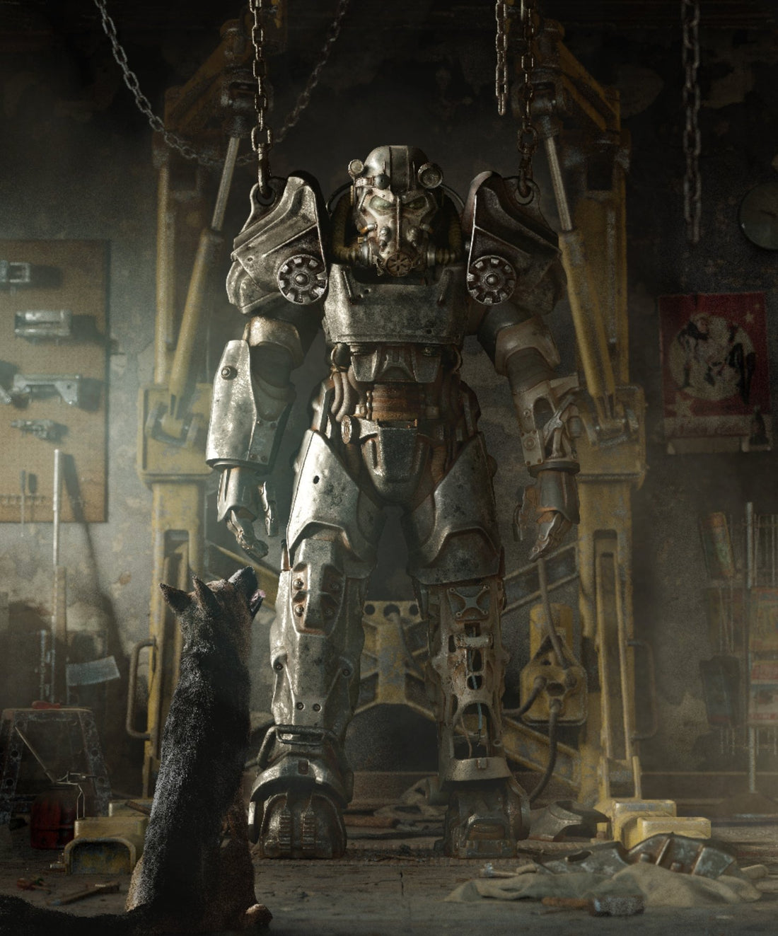 #Fallout Friday: Feedback