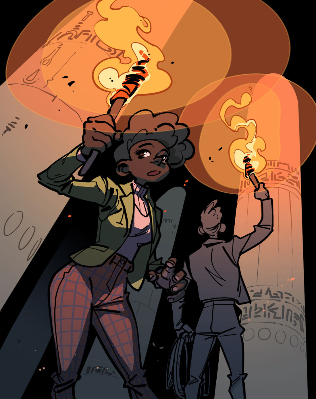 The Style of The Troubleshooters