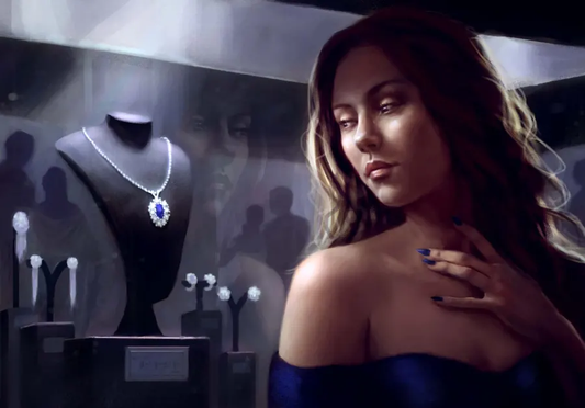 Top 5 London Locations from the Vampire: The Masquerade - Fall of London RPG